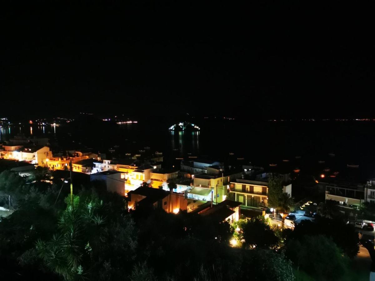Lovely Studio With Awesome View Tolón Dış mekan fotoğraf