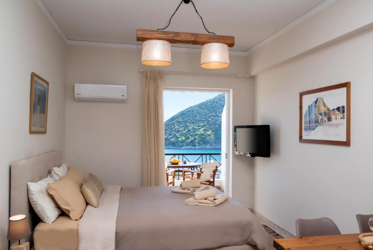 Lovely Studio With Awesome View Tolón Dış mekan fotoğraf