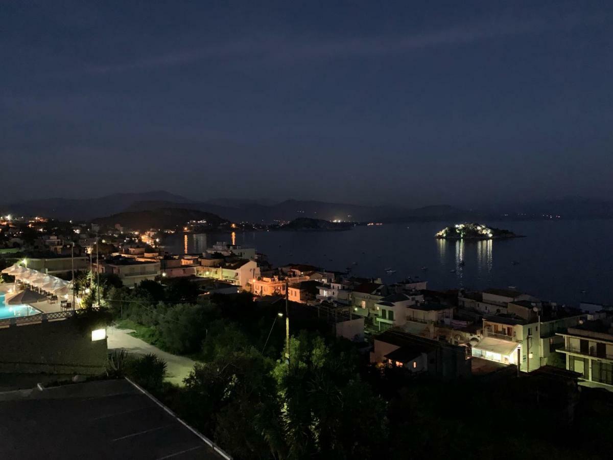 Lovely Studio With Awesome View Tolón Dış mekan fotoğraf
